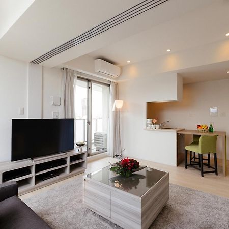 Oakwood Apartments Minami Azabu Tōkyō Extérieur photo
