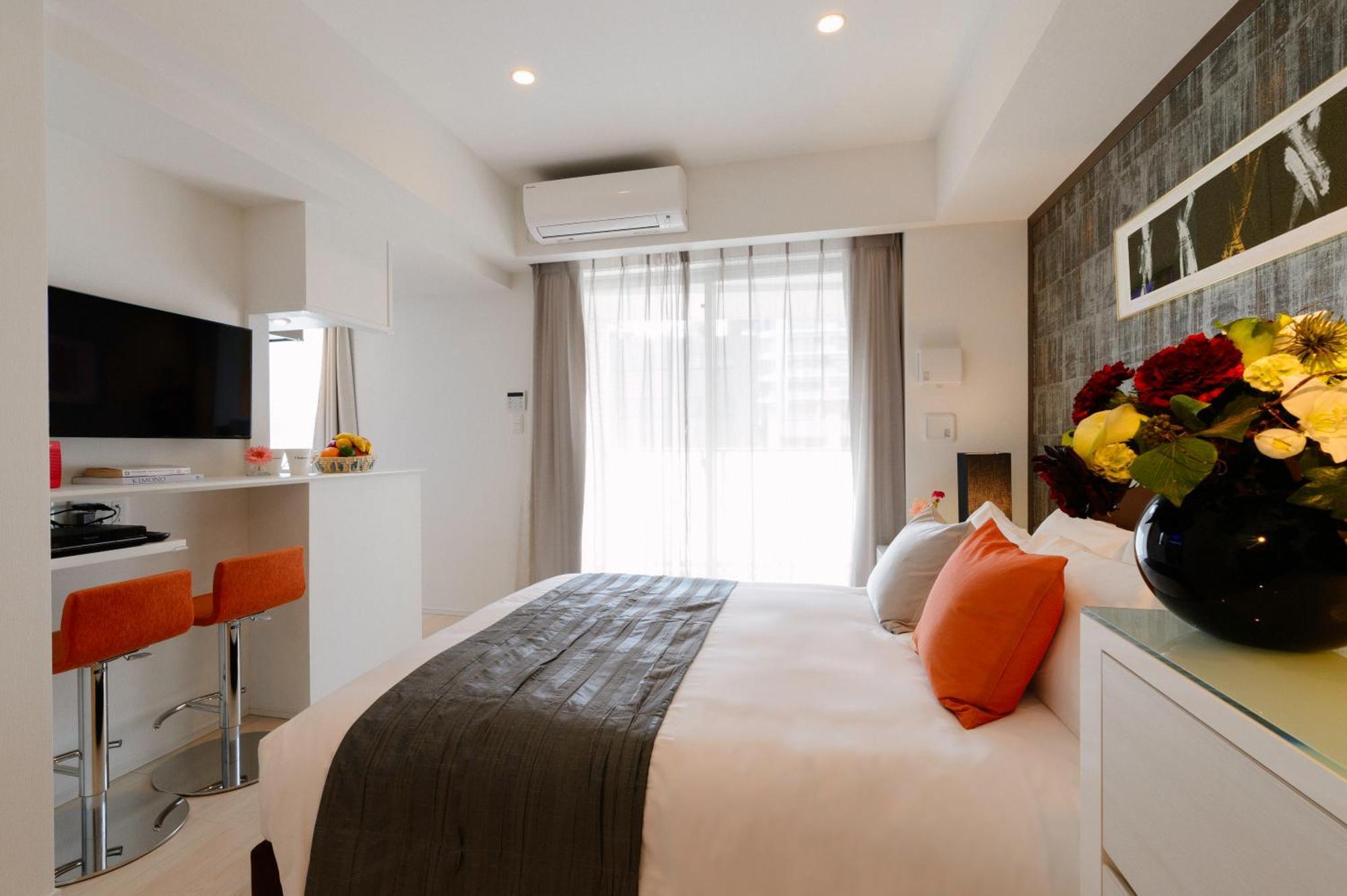 Oakwood Apartments Minami Azabu Tōkyō Extérieur photo