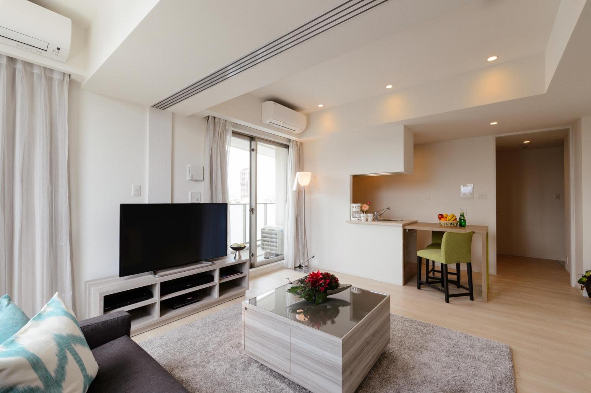 Oakwood Apartments Minami Azabu Tōkyō Extérieur photo