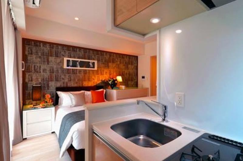 Oakwood Apartments Minami Azabu Tōkyō Extérieur photo