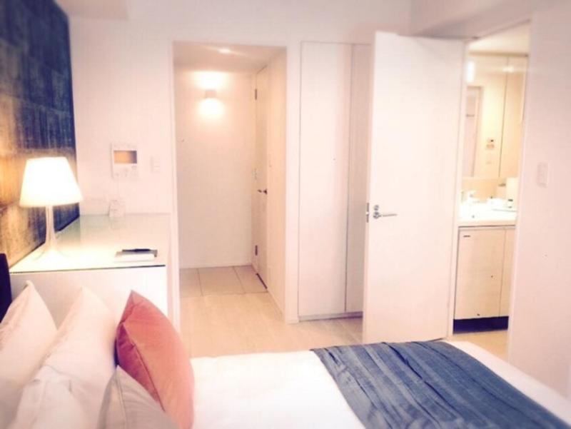 Oakwood Apartments Minami Azabu Tōkyō Extérieur photo