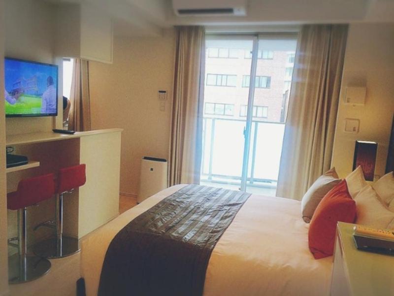Oakwood Apartments Minami Azabu Tōkyō Extérieur photo
